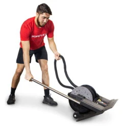 RopeFlex RX2000 Mini Rope Trainer 13 RopeFlex RX2000 Mini Rope Trainer -Fitness Equipment Sales Shop Ropeflex RX2000 4