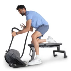 RopeFlex RX2000 Mini Rope Trainer 16 RopeFlex RX2000 Mini Rope Trainer -Fitness Equipment Sales Shop Ropeflex RX2000 7