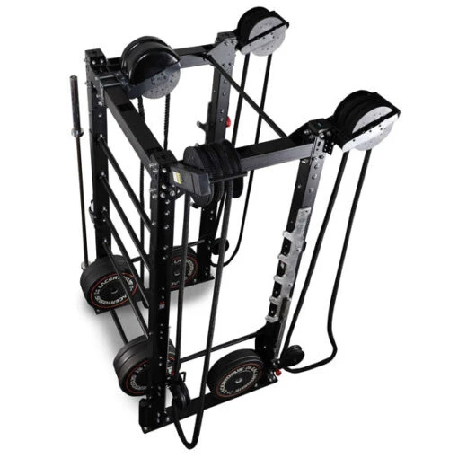 RopeFlex RX2100 Rack Mount Rope Trainer - Image 11