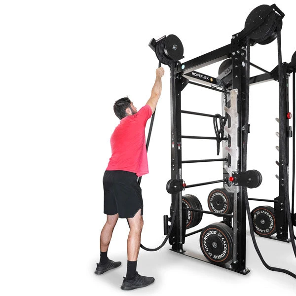 RopeFlex RX2100 Rack Mount Rope Trainer 4 RopeFlex RX2100 Rack Mount Rope Trainer - Image 2