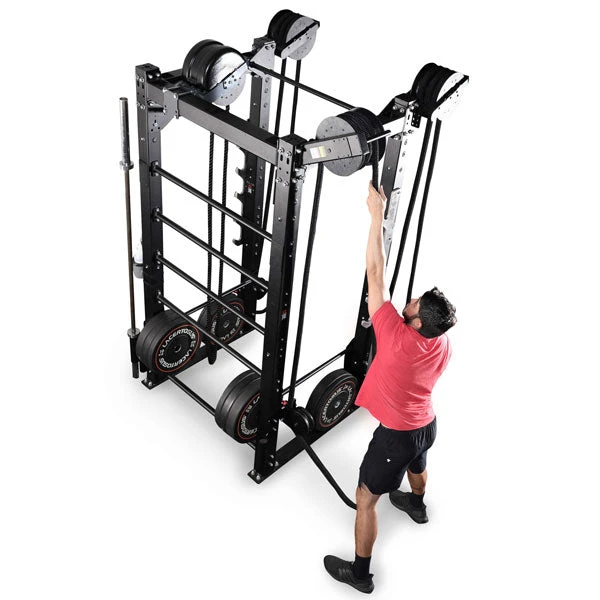 RopeFlex RX2100 Rack Mount Rope Trainer 5 RopeFlex RX2100 Rack Mount Rope Trainer - Image 3
