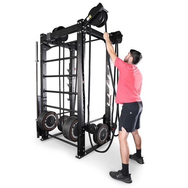 RopeFlex RX2100 Rack Mount Rope Trainer 6 RopeFlex RX2100 Rack Mount Rope Trainer - Image 4