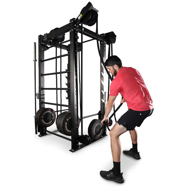 RopeFlex RX2100 Rack Mount Rope Trainer 7 RopeFlex RX2100 Rack Mount Rope Trainer - Image 5