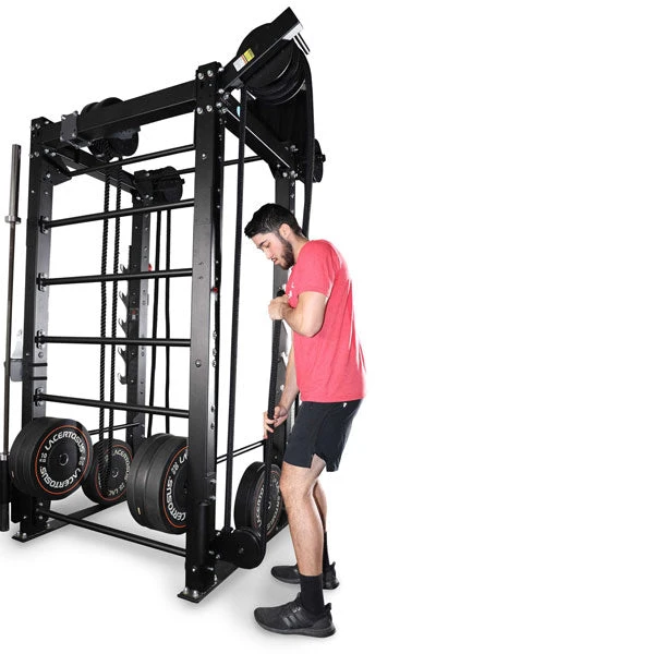 RopeFlex RX2100 Rack Mount Rope Trainer 8 RopeFlex RX2100 Rack Mount Rope Trainer - Image 6