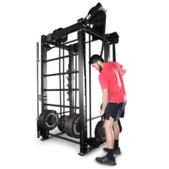 RopeFlex RX2100 Rack Mount Rope Trainer 19 RopeFlex RX2100 Rack Mount Rope Trainer -Fitness Equipment Sales Shop Ropeflex RX2100 7