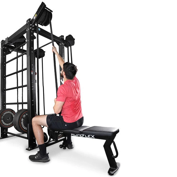 RopeFlex RX2100 Rack Mount Rope Trainer 10 RopeFlex RX2100 Rack Mount Rope Trainer - Image 8