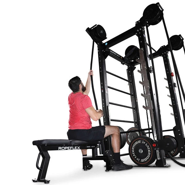 RopeFlex RX2100 Rack Mount Rope Trainer 11 RopeFlex RX2100 Rack Mount Rope Trainer - Image 9