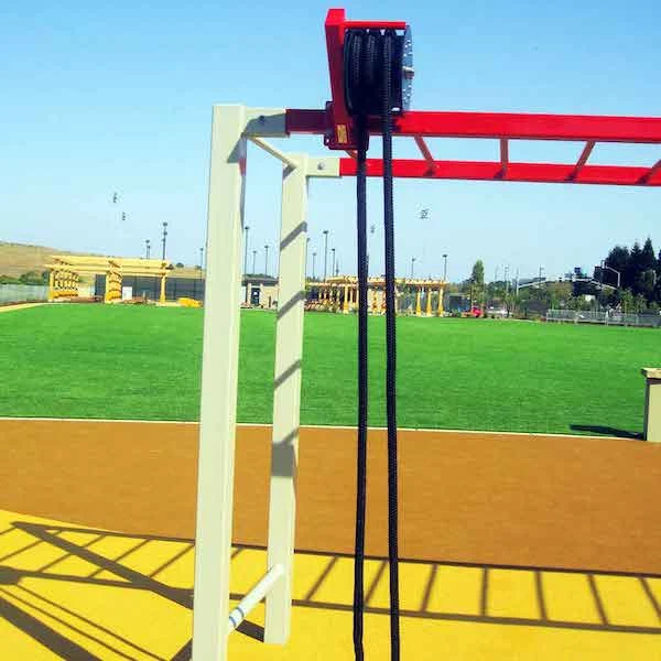 RopeFlex RX21-OX2O Outdoor Attachable Rope Trainer 4 RopeFlex RX21-OX2O Outdoor Attachable Rope Trainer - Image 2