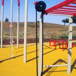 RopeFlex RX21-OX2O Outdoor Attachable Rope Trainer 9 RopeFlex RX21-OX2O Outdoor Attachable Rope Trainer -Fitness Equipment Sales Shop Ropeflex RX21OX20 3