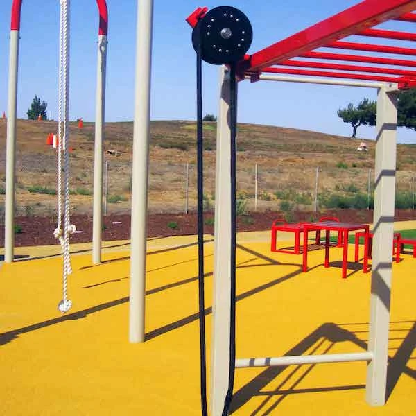 RopeFlex RX21-OX2O Outdoor Attachable Rope Trainer 5 RopeFlex RX21-OX2O Outdoor Attachable Rope Trainer - Image 3