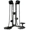 RopeFlex RX2500D Dual Upright Rope Trainer 1 RopeFlex RX2500D Dual Upright Rope Trainer -Fitness Equipment Sales Shop Ropeflex RX2500D 1