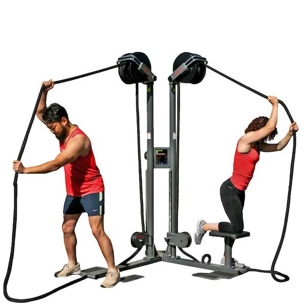 RopeFlex RX2500D Dual Upright Rope Trainer 4 RopeFlex RX2500D Dual Upright Rope Trainer - Image 2