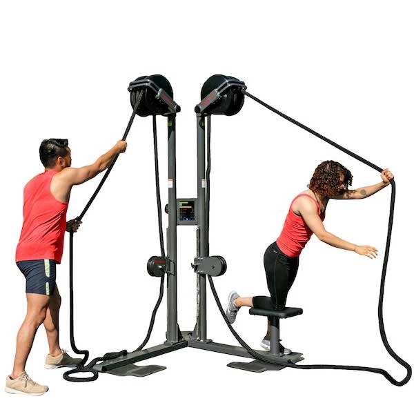 RopeFlex RX2500D Dual Upright Rope Trainer 5 RopeFlex RX2500D Dual Upright Rope Trainer - Image 3