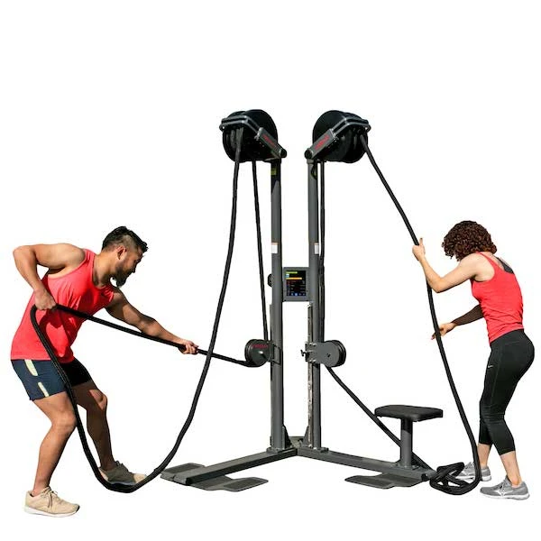 RopeFlex RX2500D Dual Upright Rope Trainer 6 RopeFlex RX2500D Dual Upright Rope Trainer - Image 4