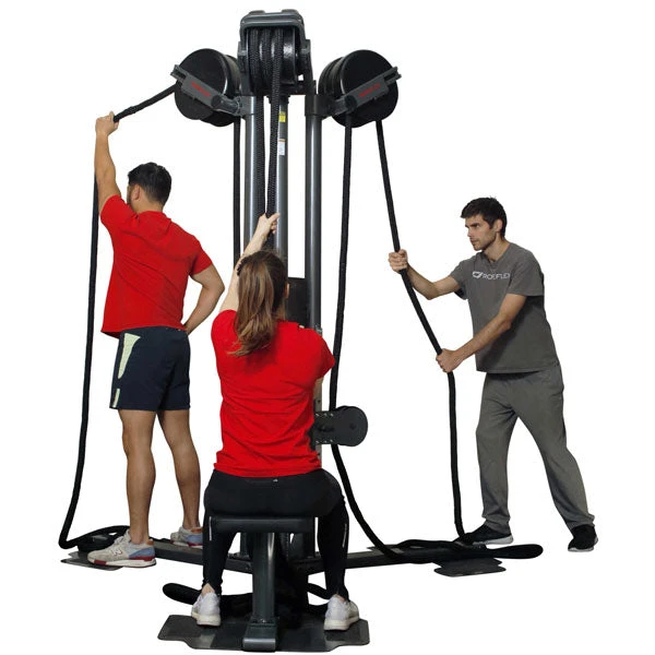 RopeFlex RX2500T Tri-Station Rope Trainer 4 RopeFlex RX2500T Tri-Station Rope Trainer - Image 2