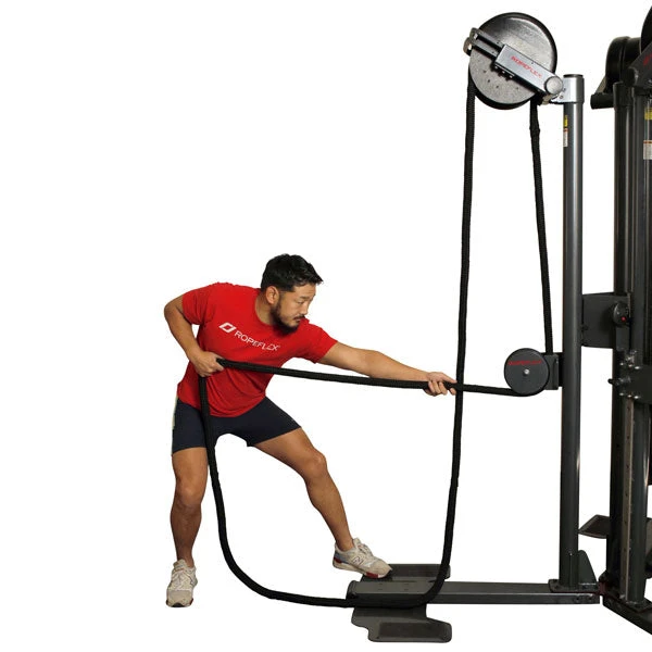RopeFlex RX2500T Tri-Station Rope Trainer 5 RopeFlex RX2500T Tri-Station Rope Trainer - Image 3