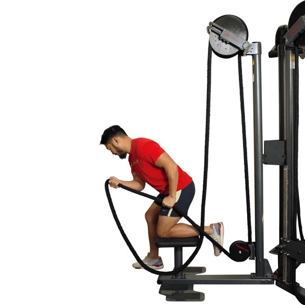 RopeFlex RX2500T Tri-Station Rope Trainer 6 RopeFlex RX2500T Tri-Station Rope Trainer - Image 4