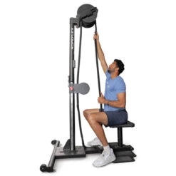 RopeFlex RX2500 Upright Rope Trainer 22 RopeFlex RX2500 Upright Rope Trainer -Fitness Equipment Sales Shop Ropeflex RX2500 8
