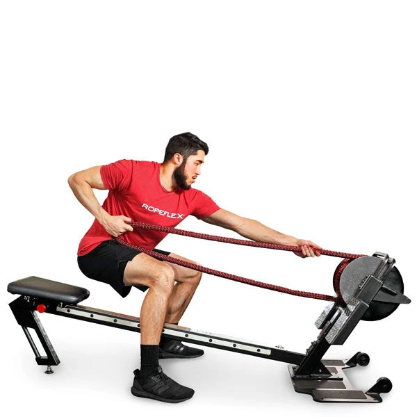 RopeFlex RX3200 Rowing Rope Trainer 6 RopeFlex RX3200 Rowing Rope Trainer - Image 4