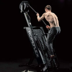 RopeFlex RX4400 Rope Tread Machine 11 RopeFlex RX4400 Rope Tread Machine -Fitness Equipment Sales Shop Ropeflex RX4400 5