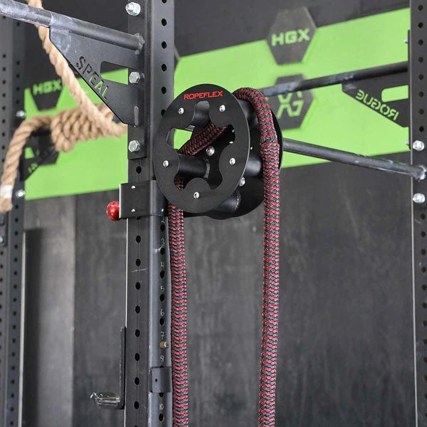 RopeFlex RX505 Friction Rope Training Drum 3 RopeFlex RX505 Friction Rope Training Drum