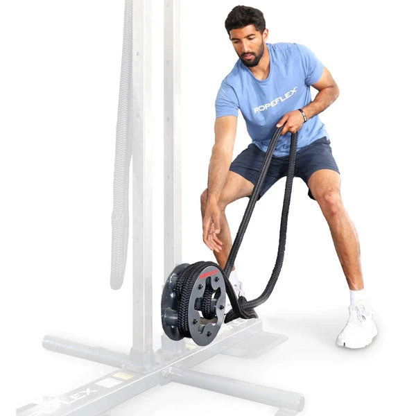 RopeFlex RX505 Friction Rope Training Drum 4 RopeFlex RX505 Friction Rope Training Drum - Image 2