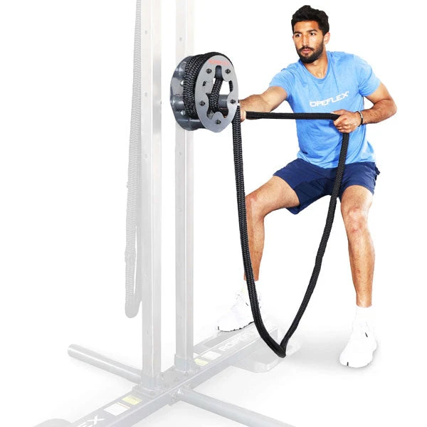 RopeFlex RX505 Friction Rope Training Drum 5 RopeFlex RX505 Friction Rope Training Drum - Image 3