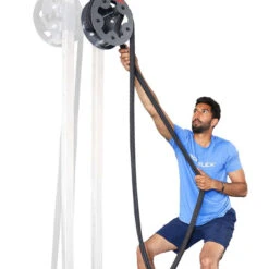 RopeFlex RX505 Friction Rope Training Drum 11 RopeFlex RX505 Friction Rope Training Drum -Fitness Equipment Sales Shop Ropeflex RX505 4