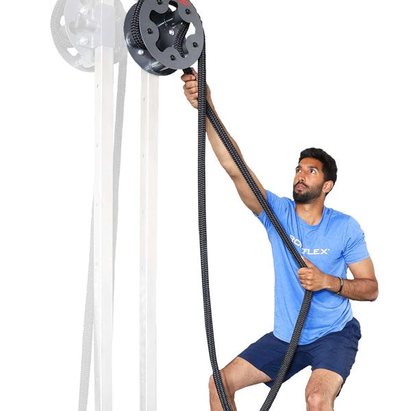 RopeFlex RX505 Friction Rope Training Drum 6 RopeFlex RX505 Friction Rope Training Drum - Image 4