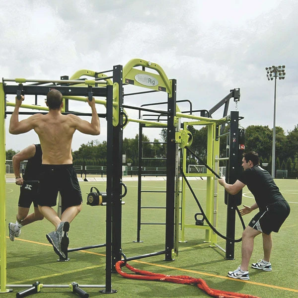 RopeFlex RX505 Friction Rope Training Drum 8 RopeFlex RX505 Friction Rope Training Drum - Image 6