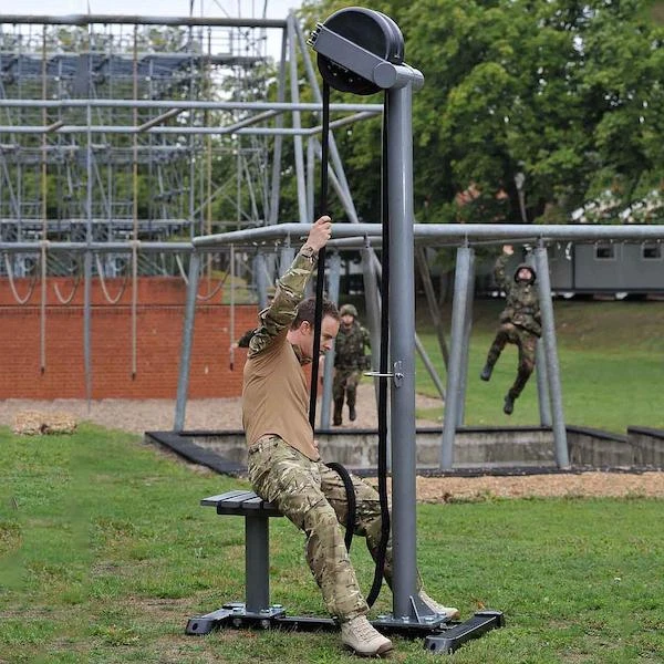 RopeFlex RX5500 Outdoor Rope Trainer 3 RopeFlex RX5500 Outdoor Rope Trainer