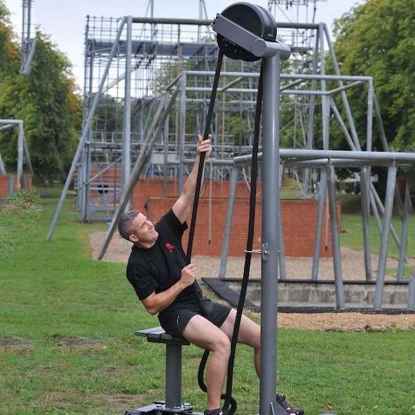 RopeFlex RX5500 Outdoor Rope Trainer 4 RopeFlex RX5500 Outdoor Rope Trainer - Image 2