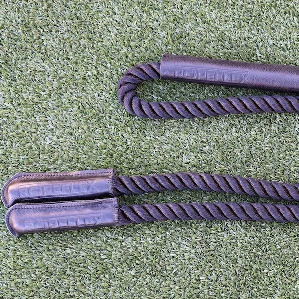 RopeFlex XR25 Mid-Weight Jump Rope 4 RopeFlex XR25 Mid-Weight Jump Rope - Image 2