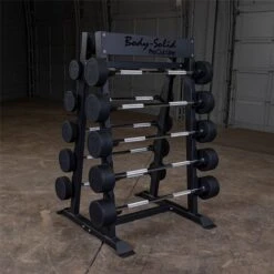 Body Solid Fixed Barbell, Fixed Curl Bar Rack 9 Body Solid Fixed Barbell, Fixed Curl Bar Rack -Fitness Equipment Sales Shop SBBR100 DSF1654 fake header 1000px