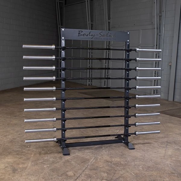 Body Solid Body-Solid Horizontal Bar Rack SBS100 7 Body Solid Body-Solid Horizontal Bar Rack SBS100 - Image 5