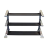 Body Solid Pro Club Line SDKR 3 Tier Kettlebell Rack 2 Body Solid Pro Club Line SDKR 3 Tier Kettlebell Rack -Fitness Equipment Sales Shop SDKR1000KB DSF0209 1500px