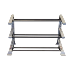 Body Solid Pro Club Line SDKR 3 Tier Med Ball Rack