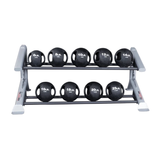 Body Solid SDKR Medicine Ball Shelf - Image 4