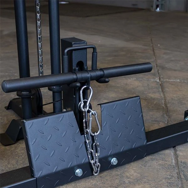 Body Solid Lat Attachment For SPR500 6 Body Solid Lat Attachment For SPR500 - Image 4