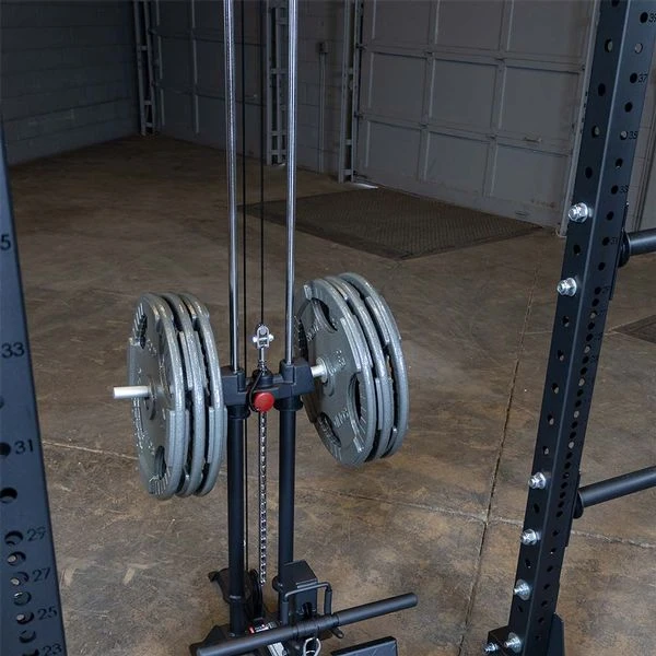 Body Solid Lat Attachment For SPR500 16 Body Solid Lat Attachment For SPR500 - Image 14