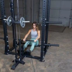 Body Solid Lat Attachment For SPR500 29 Body Solid Lat Attachment For SPR500 -Fitness Equipment Sales Shop SPRHLA 0O2A0238.psd 1 1000px