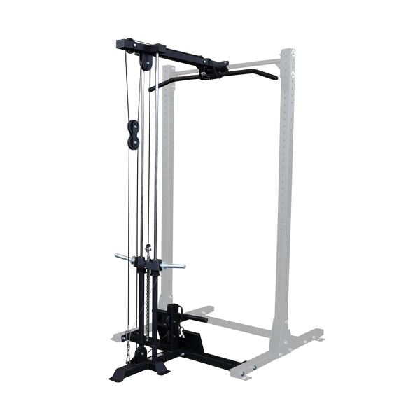 Body Solid Lat Attachment For SPR500 3 Body Solid Lat Attachment For SPR500