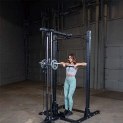 Body Solid Lat Attachment For SPR500 24 Body Solid Lat Attachment For SPR500 -Fitness Equipment Sales Shop SPRHLA 0O2A0273.psd 1 1000px