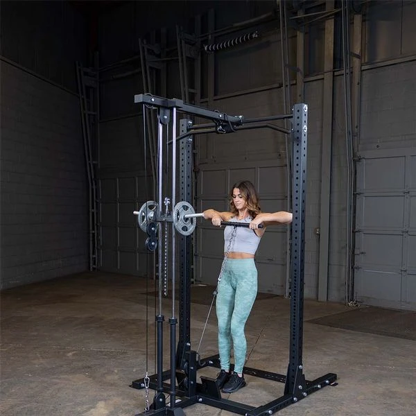 Body Solid Lat Attachment For SPR500 9 Body Solid Lat Attachment For SPR500 - Image 7