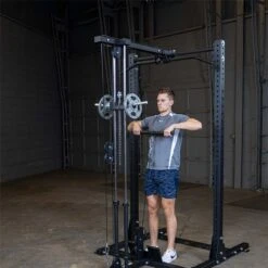 Body Solid Lat Attachment For SPR500 27 Body Solid Lat Attachment For SPR500 -Fitness Equipment Sales Shop SPRHLA 0O2A0297.psd 1 1000px