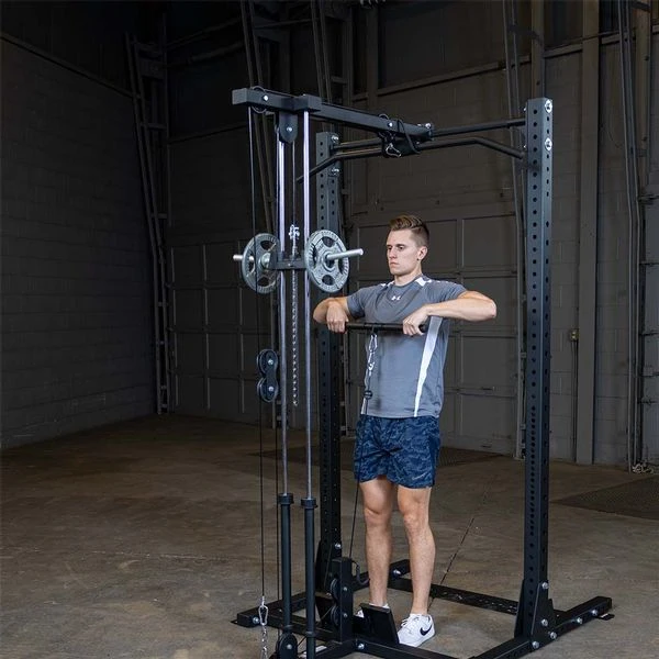 Body Solid Lat Attachment For SPR500 12 Body Solid Lat Attachment For SPR500 - Image 10