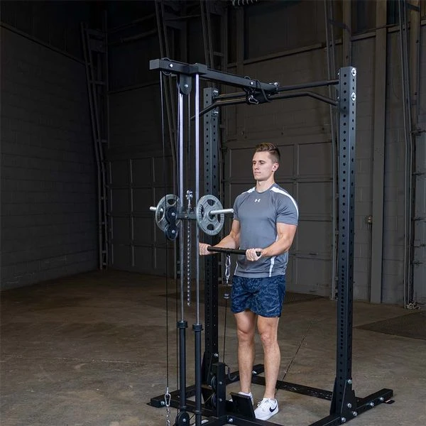Body Solid Lat Attachment For SPR500 8 Body Solid Lat Attachment For SPR500 - Image 6
