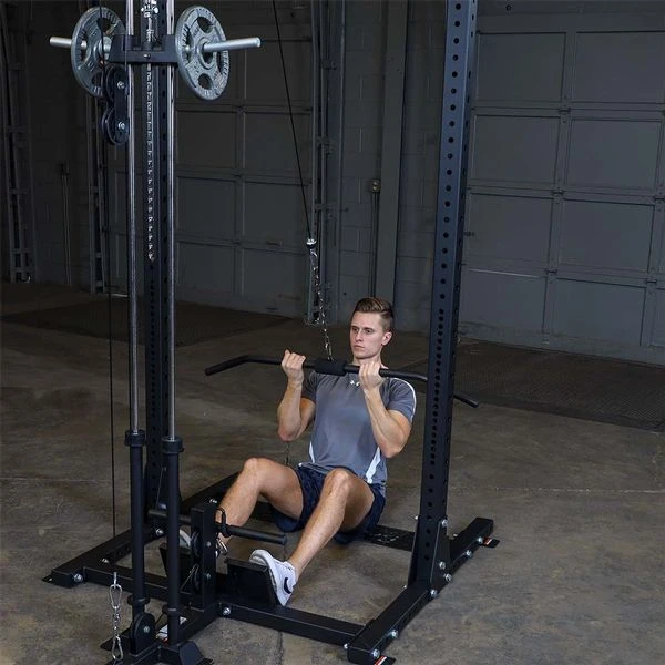Body Solid Lat Attachment For SPR500 10 Body Solid Lat Attachment For SPR500 - Image 8