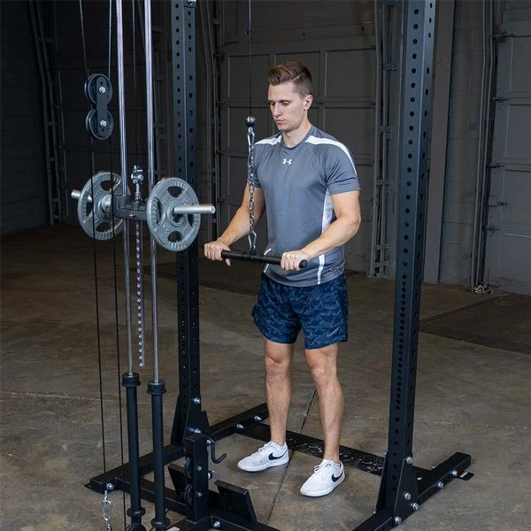 Body Solid Lat Attachment For SPR500 15 Body Solid Lat Attachment For SPR500 - Image 13