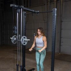 Body Solid Lat Attachment For SPR500 26 Body Solid Lat Attachment For SPR500 -Fitness Equipment Sales Shop SPRHLA 0O2A0329.psd 1 1000px